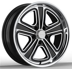 Boze Flo-Lite B4 Phantom Black Wheels 18x7