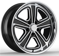 Boze Flo-Lite B4 Phantom Black Wheels 18x8