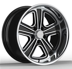 Boze Flo-Lite B4 Phantom Black Wheels 18x10