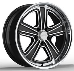 Boze Flo-Lite B4 Phantom Black Wheels 20x8.5