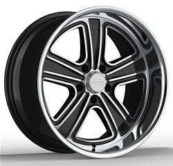 Boze Flo-Lite B4 Phantom Black Wheels 20x10