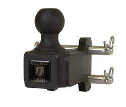 Bulletproof Hitches Single Ball Mount Hitch Balls 178SINGLE