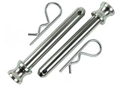 Bulletproof Hitches Corrosion-Resistant Pins CRP