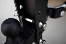 Bulletproof Hitches Corrosion-Resistant Pins