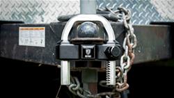 Bulletproof Hitches Extreme-Duty Coupler Locks