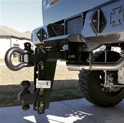 Bulletproof Hitches Extreme-Duty Adjustable Shackles