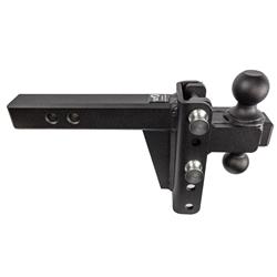 Bulletproof Hitches Heavy-Duty Drop/Rise Hitches