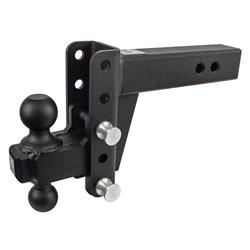 Bulletproof Hitches Heavy-Duty Drop/Rise Hitches HD254