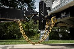 Bulletproof Hitches Heavy-Duty Safety Chains