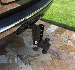 Bulletproof Hitches Medium-Duty Drop/Rise Hitches