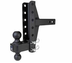 Bulletproof Hitches Medium-Duty Drop/Rise Hitches MD20OFFSET