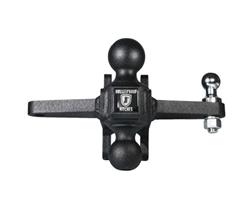 Bulletproof Hitches Heavy/Extreme-Duty Sway Control Ball Mounts SWAYCONTROLLBALL