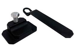 Bulletproof Hitches Anti-Rattle Clamps ACCESSORYCLAMP
