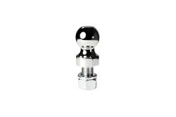 Bulletproof Hitches Hitch Balls 2516THREADEDBALL