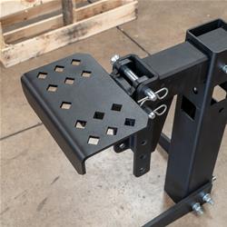 Bulletproof Hitches Hitch Step Attachments