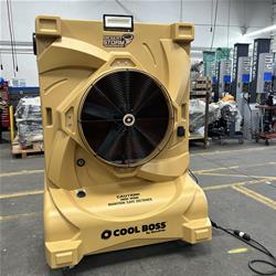 BendPak Portable Fans 5150179
