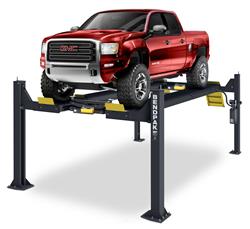 BendPak HDSO-14P 4-Post Open Front Car Lifts