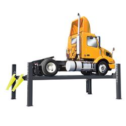 BendPak HDS-27 Standard Length 4-Post Truck Lifts