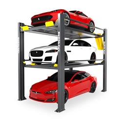 BendPak HD-973P Tri-Level Parking Lifts