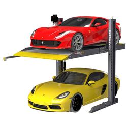 BendPak PL-6000DC 2-Post Parking Lifts 5175427