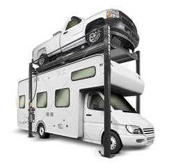 BendPak HD-7PXW Super-Tall Short Runway High-Speed Car Lifts