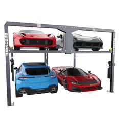 BendPak PL-12000KDT Tandem Independent Platform Lifts 5175622