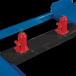BendPak JP-6 Sliding Jack Platforms