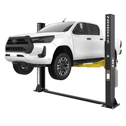 BendPak APEX AL9LC 2-Post Car Lifts 5175825