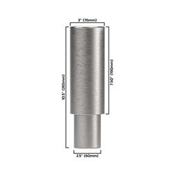 BendPak 2-Post Adapter Pins 5210495