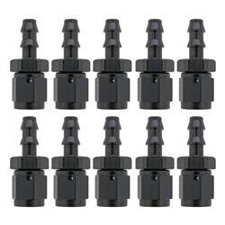 Summit Racing™ Bulk Twist-Tite Swivel Hose Ends SUM-260490B -10 pack