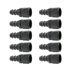 Summit Racing™ Bulk Twist-Tite Swivel Hose Ends SUM-260090B -10 pack