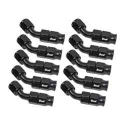 Summit Racing™ Bulk PTFE Hose Ends SUM-250686B -10 pack