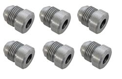 Summit Racing™ Bulk Weld-In Bungs SUM-220024 - 6 PACK