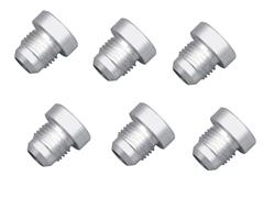 Summit Racing™ Bulk Weld-In Bungs SUM-220063 - 6 PACK