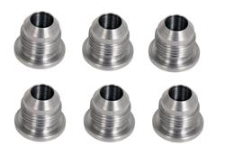 Summit Racing™ Bulk Weld-In Bungs SUM-220395 - 6 PACK
