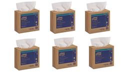 Summit Racing™ Bulk SCA Tork Paper Wiper Plus Pop-Up Boxes TOK-192127-1 - 6 PACK