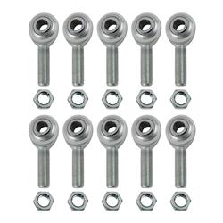 Summit Racing™ Bulk Rod Ends SUM-MSM8 - 10 PACK