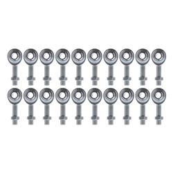 Summit Racing™ Bulk Rod Ends SUM-MSM6 - 20 PACK