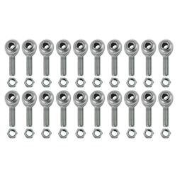 Summit Racing™ Bulk Rod Ends SUM-MSM8 - 20 PACK