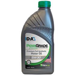 5w30 PennGrade Select Premium Motor Oil 61516