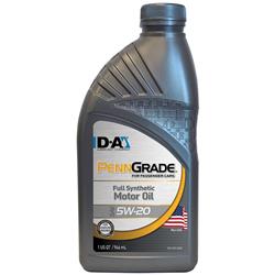 5w20 PennGrade Motor Oil 62826