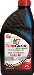 50 PennGrade 1 High Performance Motor Oil 71156