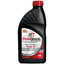 30 PennGrade 1 High Performance Motor Oil 71396