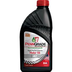 40 PennGrade 1 High Performance Motor Oil 71406