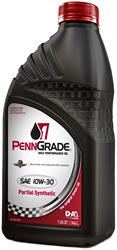 10W30 PennGrade 1 Synthetic Blend High Performance Motor Oil 71506-12