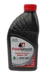 PennGrade 71586 PennGrade 1 Partial Synthetic Blend High Performance ...