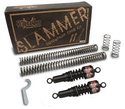 Burly Brand Black Slammer Kits