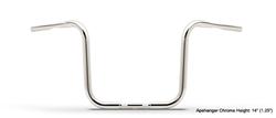 Burly Brand Apehanger Bars B28-347T