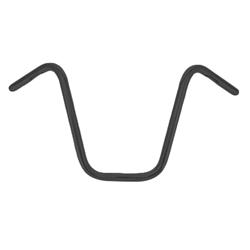 Burly Brand Narrow Apehanger Bars