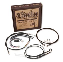 Burly Brand Cable/Line Install Kits B30-1106